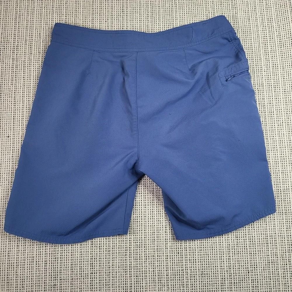 Vineyard‎ Vines Shorts Mens 33 Board Swim Trunks Lightweight Damaged Polyester